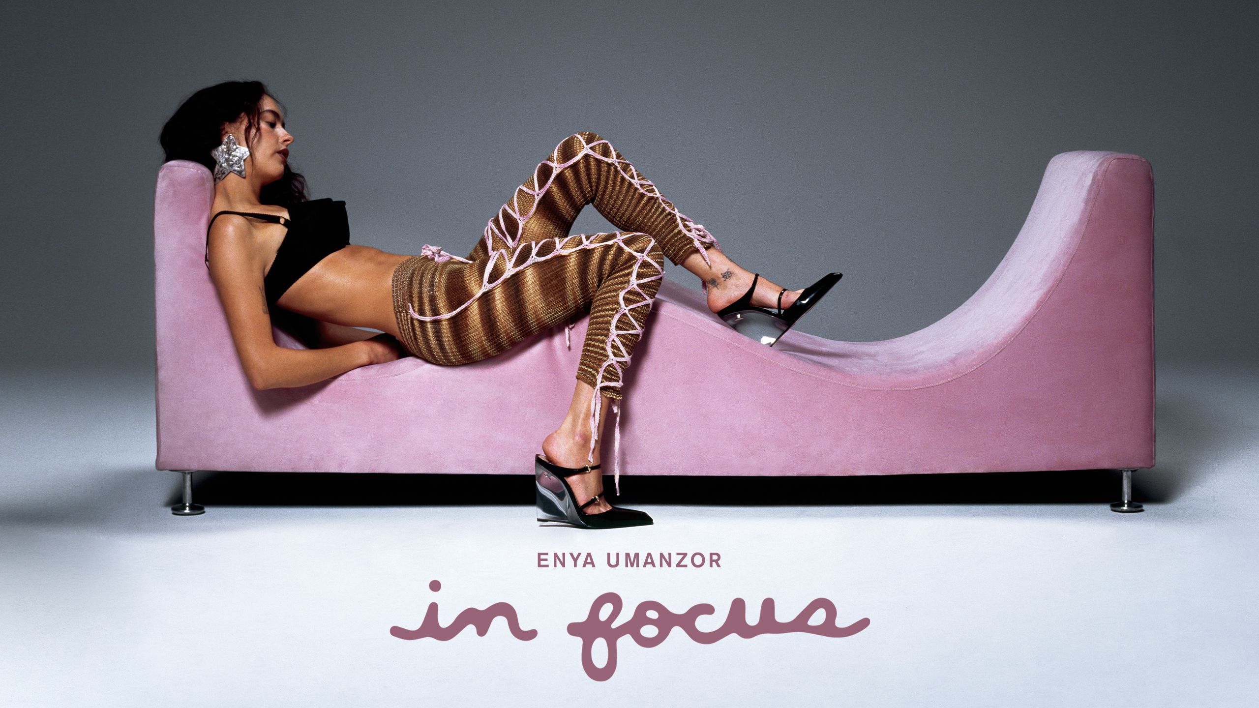 Enya Umanzor Loves to Talk, and Everyone Loves to Listen | Who