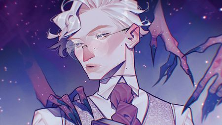 Fantasy character art