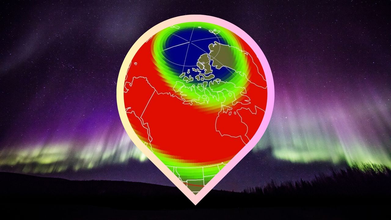 Northern lights may be visible in 17 states (and maybe more) tonight