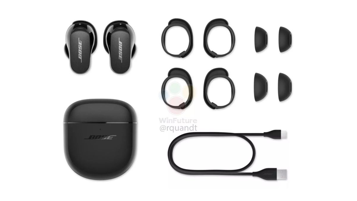 Bose QuietComfort Earbuds 2 Leak Just Revealed New Design And Price   TAsTePsxEJGG6Grzvbjqae 1200 80 