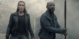 Alicia Morgan Fear The Walking Dead AMC