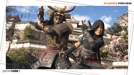 Assassin's Creed Shadows screenshot