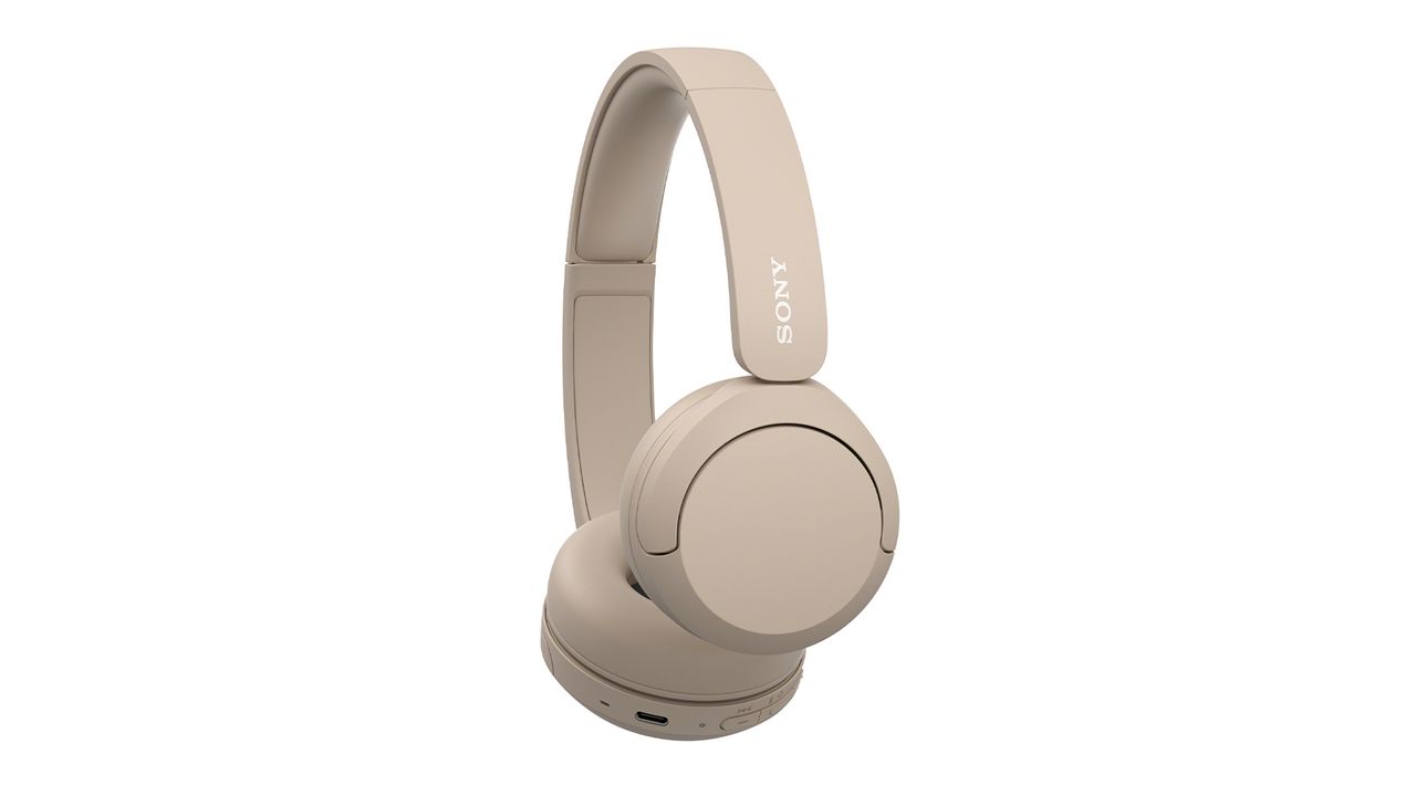 Over-ear headphones: Sony WH-CH520