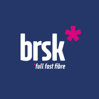 brsk | BetterNet100 | 100Mbps download speeds | £23 per month | £0 upfront fees | £23 per month