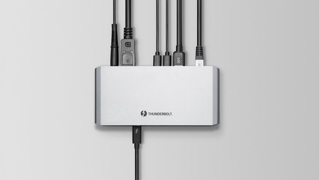 Thunderbolt 4 explained: The future of connectivity | Laptop Mag