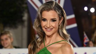 Helen Skelton attends the Pride of Britain Awards 2022 at Grosvenor House on October 24, 2022