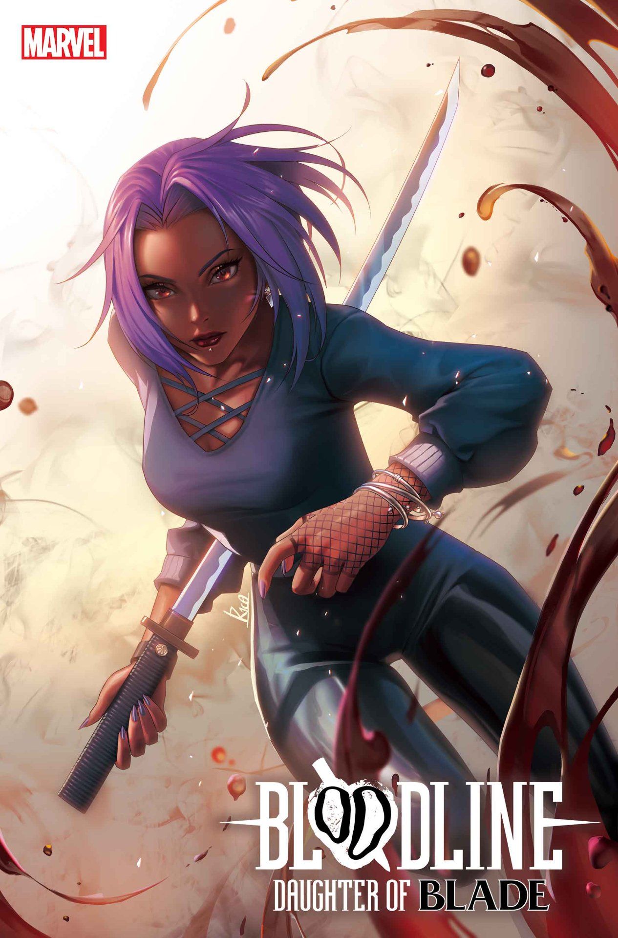 Marvel Comics April 2023 solicitations