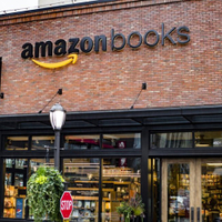 Spend $10 at Amazon Books or Amazon Pop Up, get $10 for Prime Day