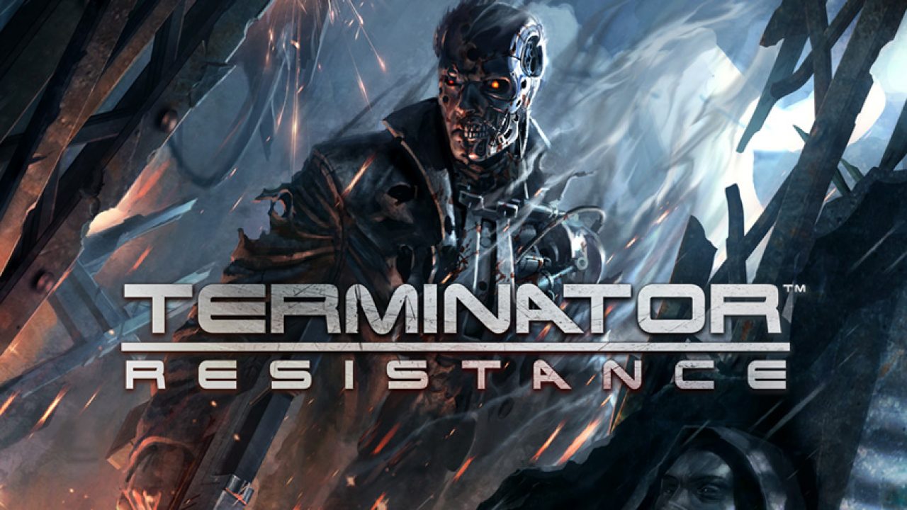 Terminator: Resistance PS5 upgrade delayed due to "additional work on Sony's side" | GamesRadar+