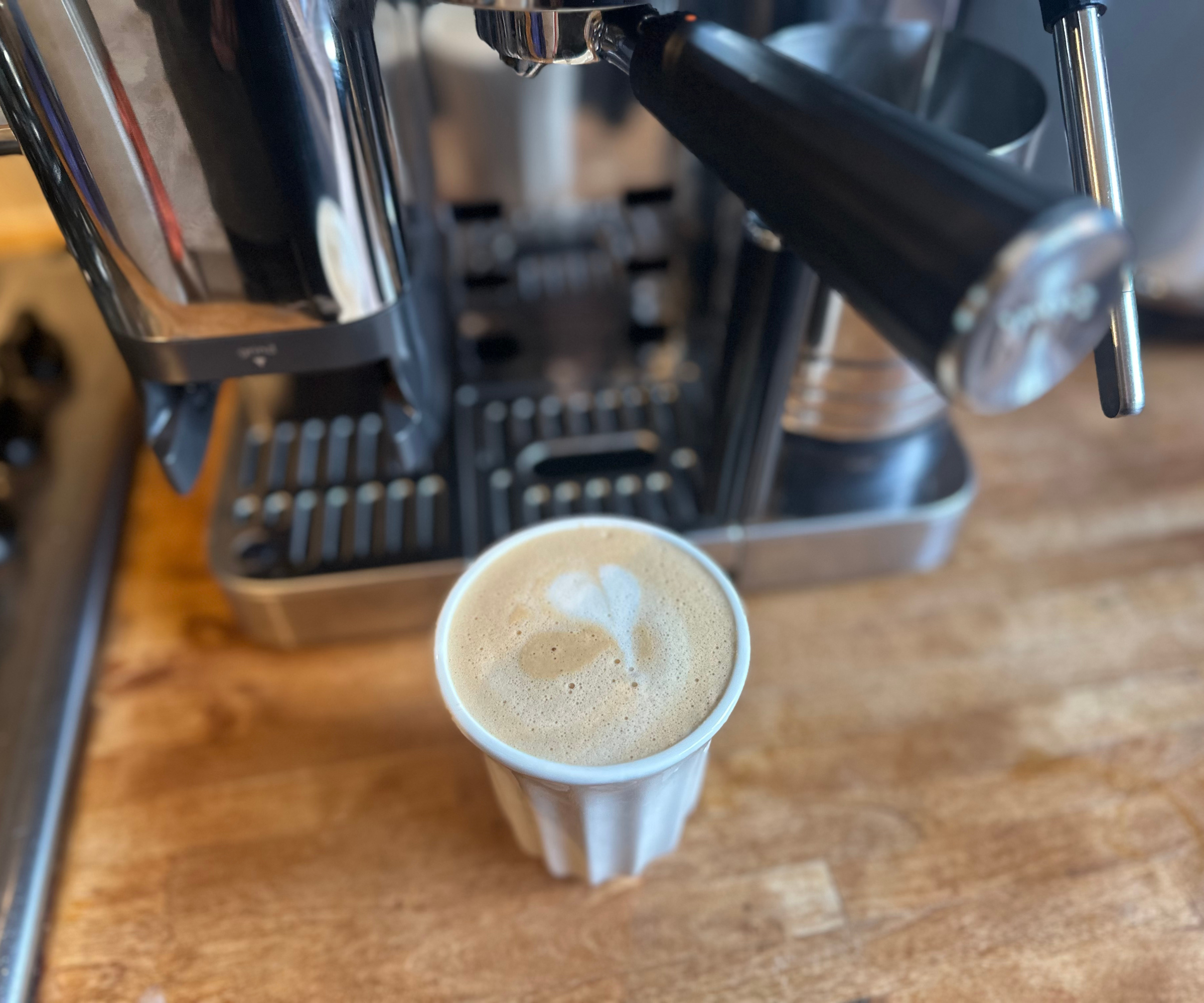 Ninja Luxe Caf&eacute; Pro Espresso Maker