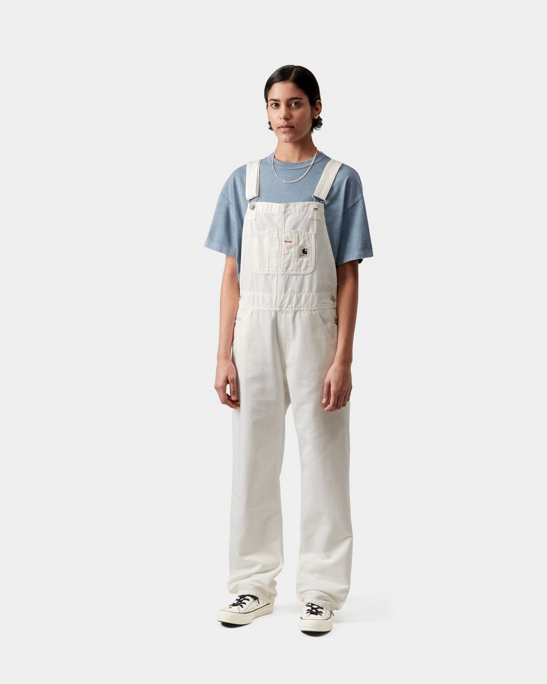 Women's Bib Overall Straight