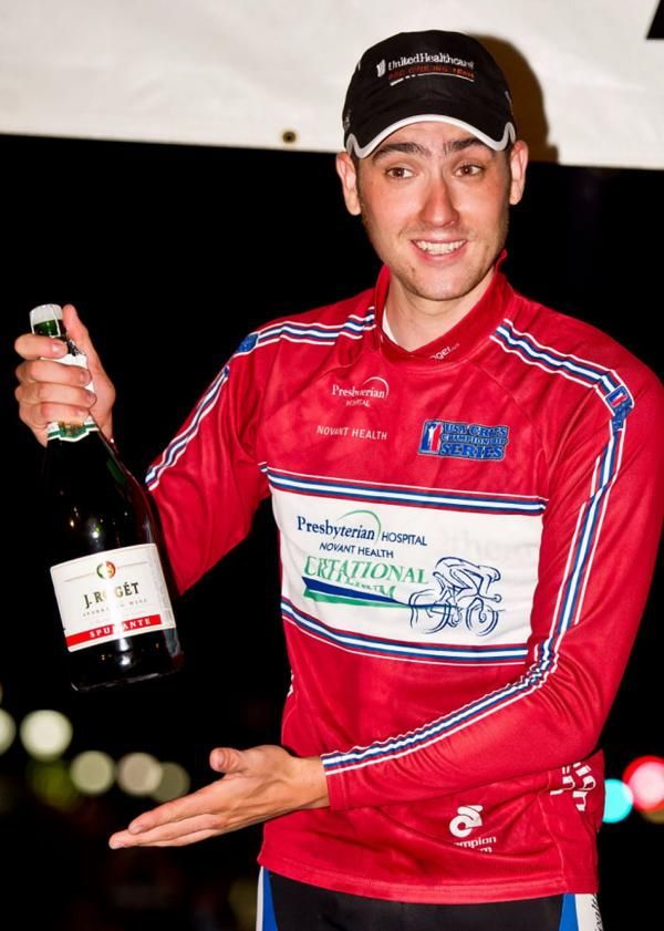 Jake Keough (UnitedHealthcare Professional Cycling Team).