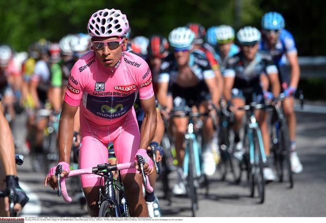 Nairo Quintana (Movistar)