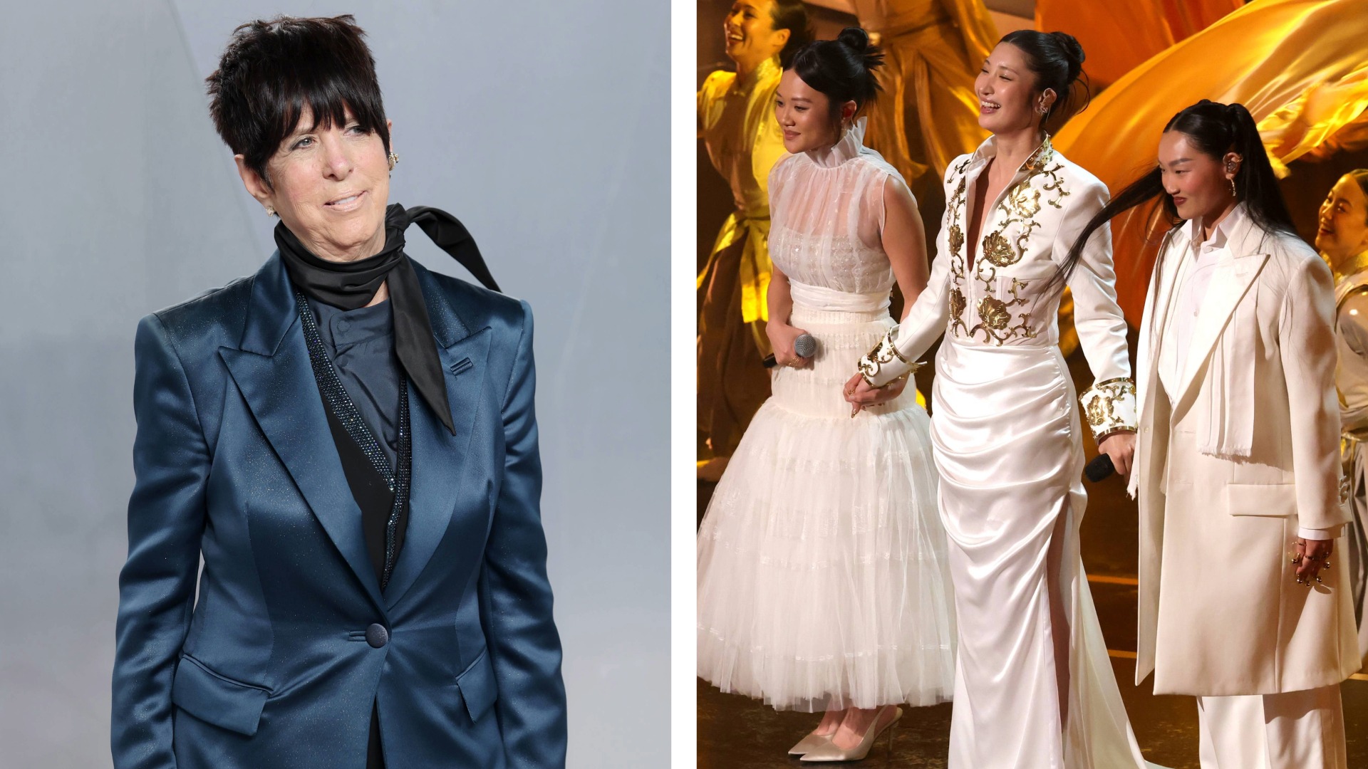 Diane Warren and KPop Demon Hunters