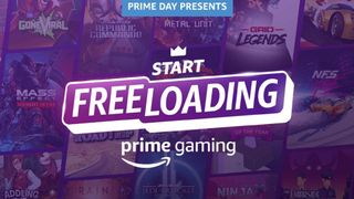 Amazon Prime Gaming free games