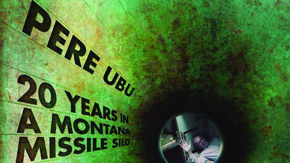 Cover art for Pere Ubu - 20 Years In A Montana Silo album