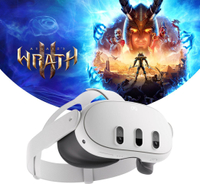 Meta Quest 3: $499 with a free copy of Asgard's Wrath 2 and $15 Meta gift card at Newegg