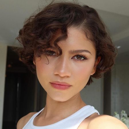 Zendaya bixie cut summer hair trends 2026