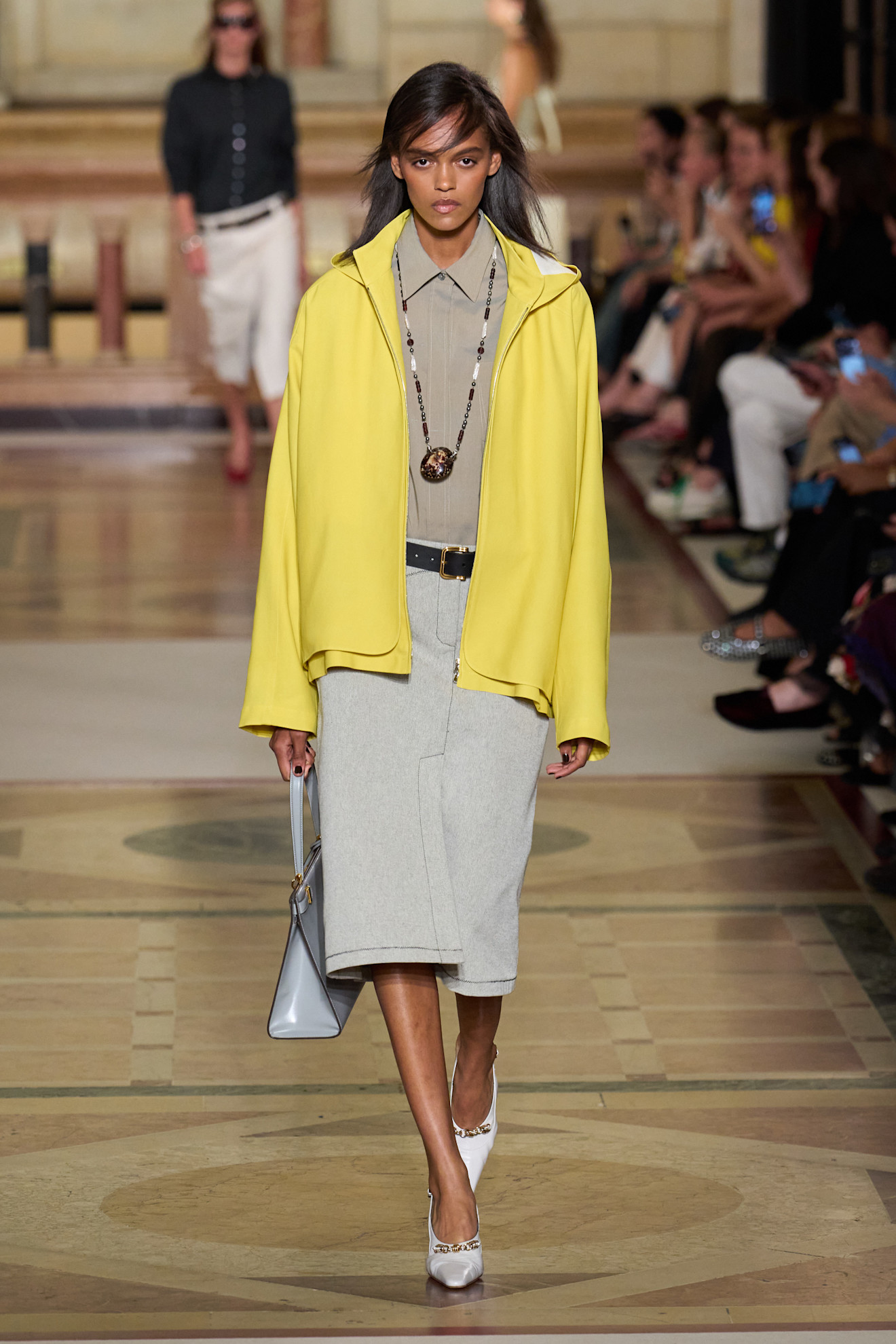 Tory Burch Spring 2026 runway