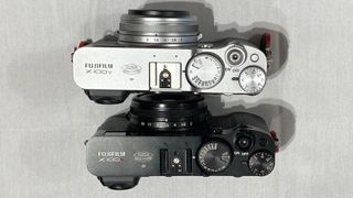 Fujifilm X100V