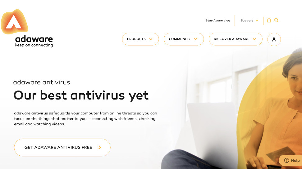 Adaware antivirus free