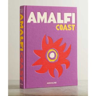 amalfi coast book