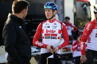 Lotto Soudal's Carl Fredrik Hagen is set to join Israel Start-Up Nation for 2021