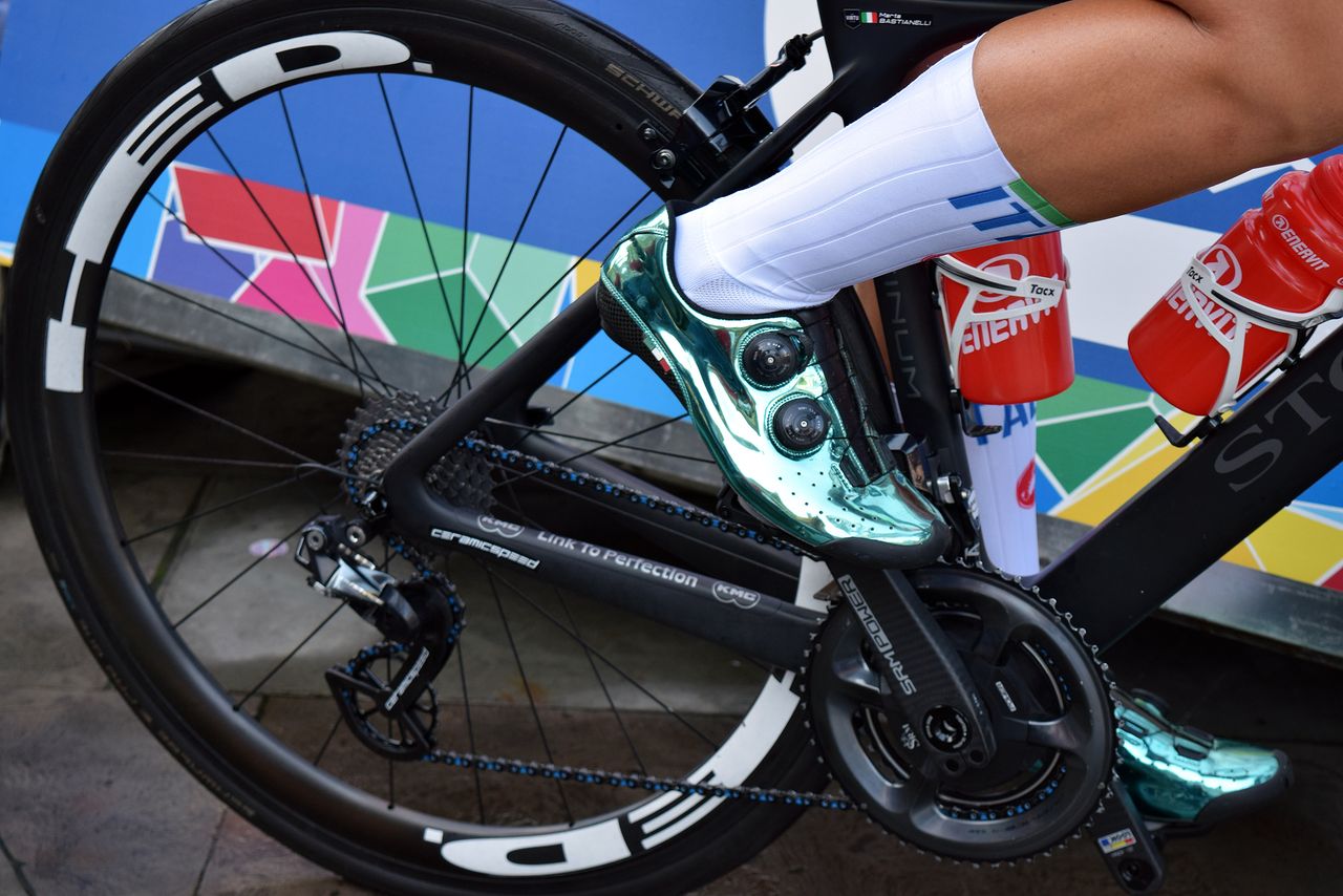 World Championships road race tech gallery