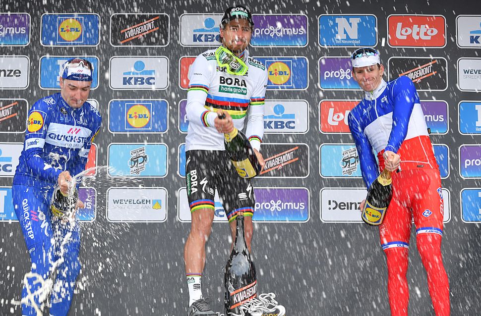 Gent Wevelgem 2018 Results Cyclingnews