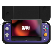 CRKD Nitro Deck for Nintendo Switch:&nbsp;was £89.99, now £64.99 at Amazon