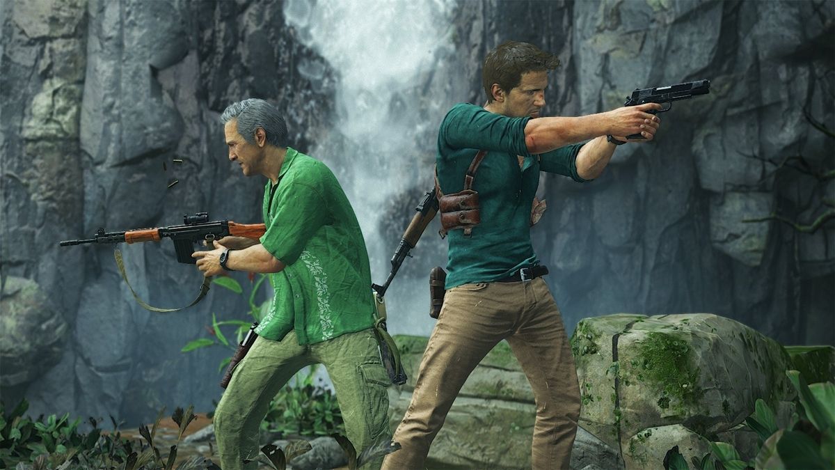 omhyggeligt forestille måle Uncharted 4 could get split-screen multiplayer in the future | GamesRadar+