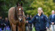 Blenheim European Championships British team: Laura Collett will be the anchor rider