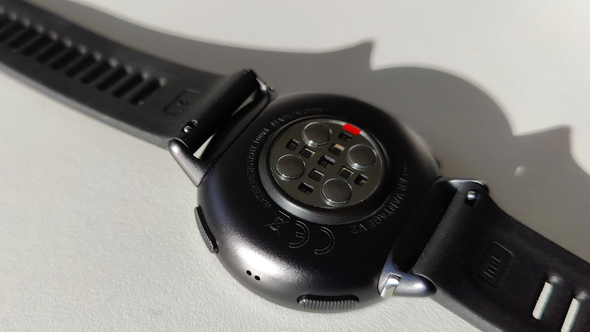 Polar Vantage V2 med quick release urrem