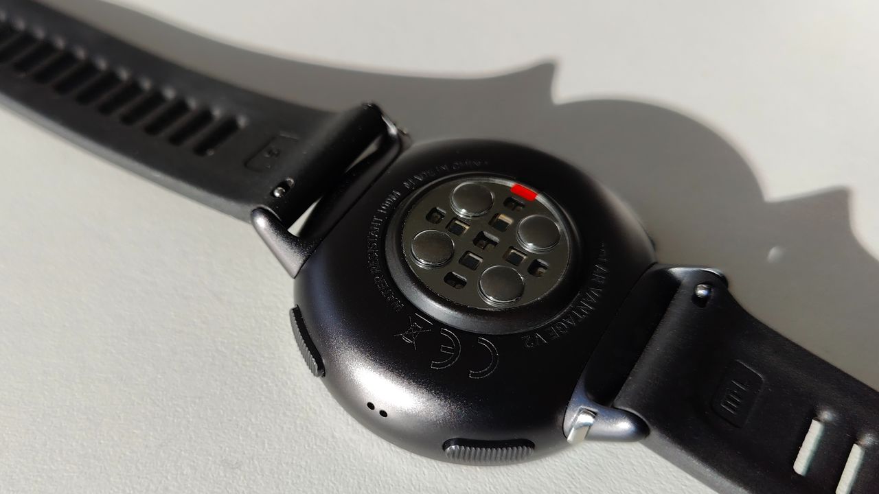 Polar Vantage V2 med quick release urrem
