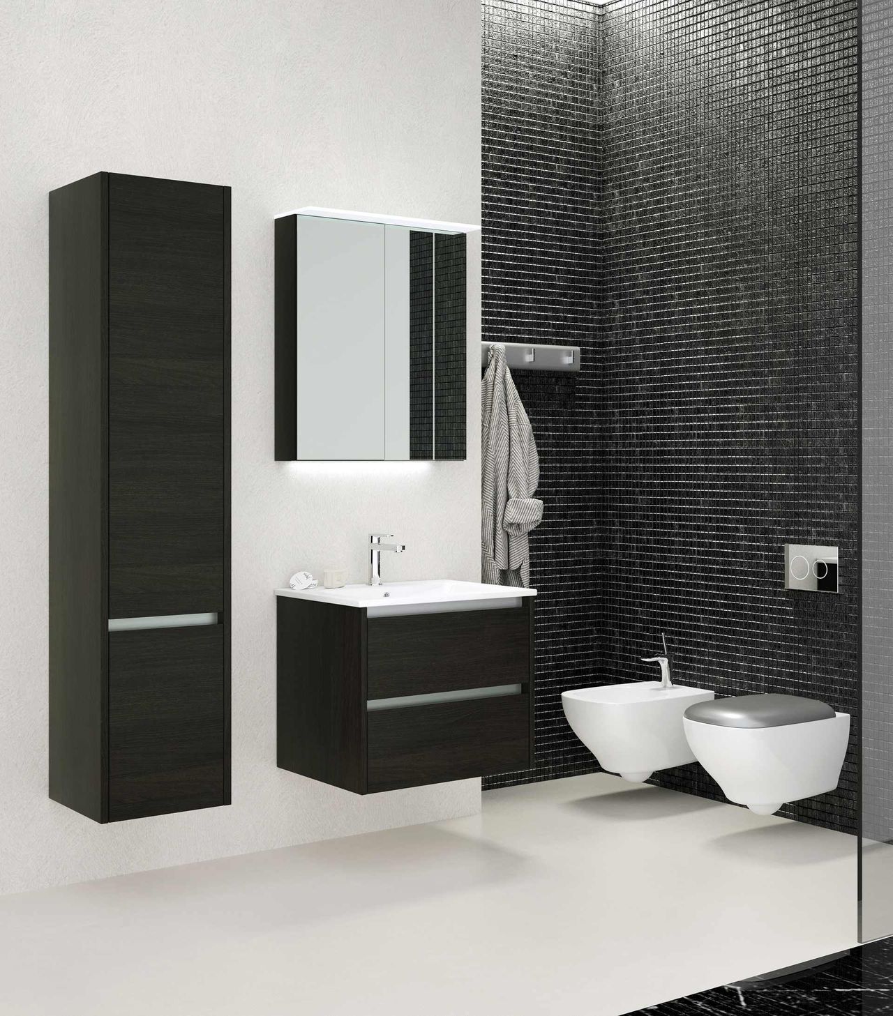 How to choose bathroom furniture Real Homes