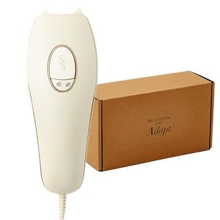 Smoothskin Pure Adapt. New Adaptable Precision Head. Powerful, Long-Lasting Ipl Hair Removal Device for Body and Facial Hair. Alternative to Laser Hair Removal, Bikini Shaver and Facial Epilator.