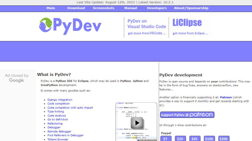 Best IDE for Python of 2025 | TechRadar