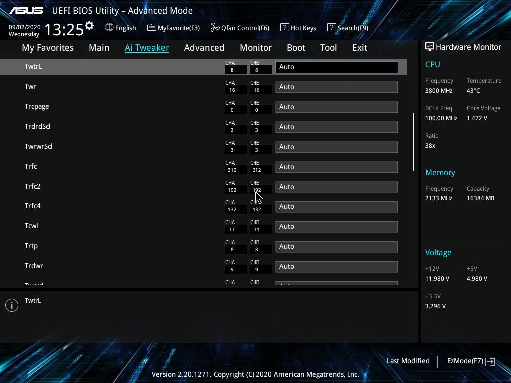 Asus Prime B550M-K