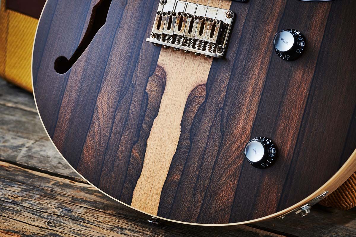 PJD Carey Standard &amp; Carey Custom 10th Anniversary