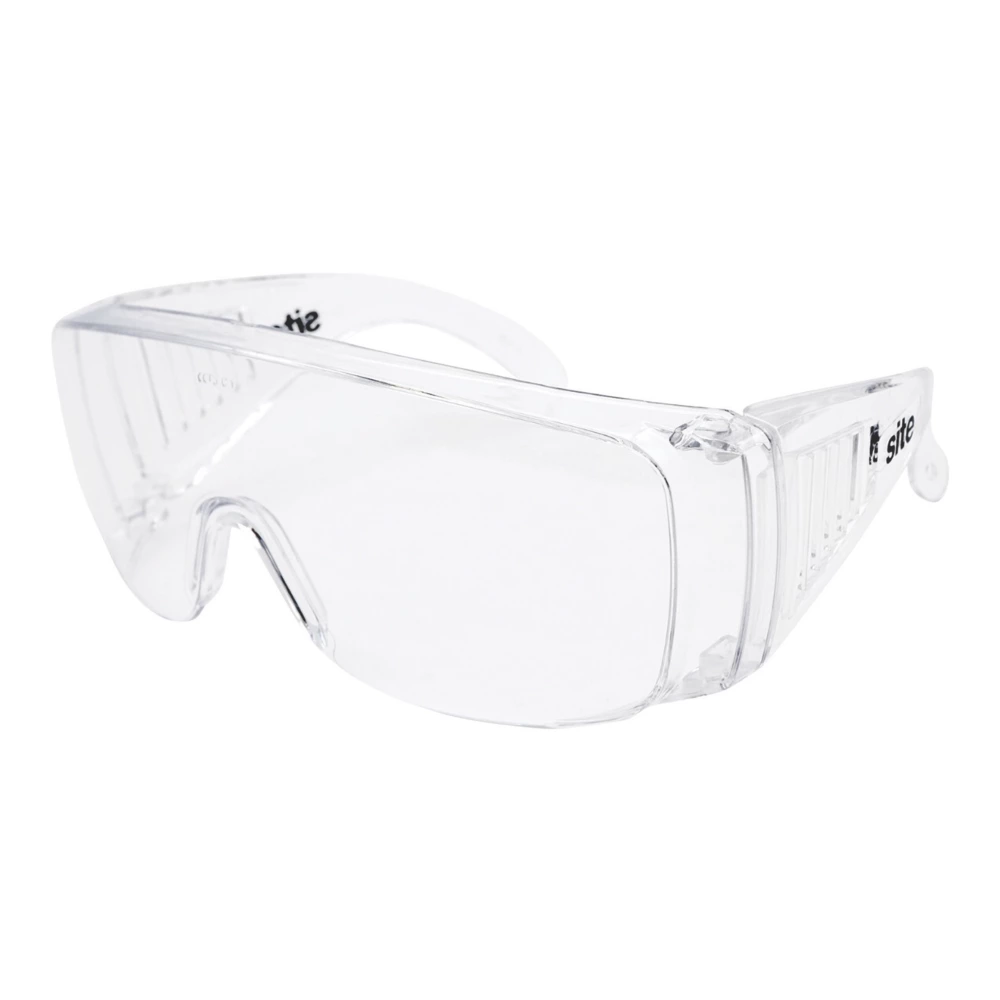 Site Clear Lens Overspecs