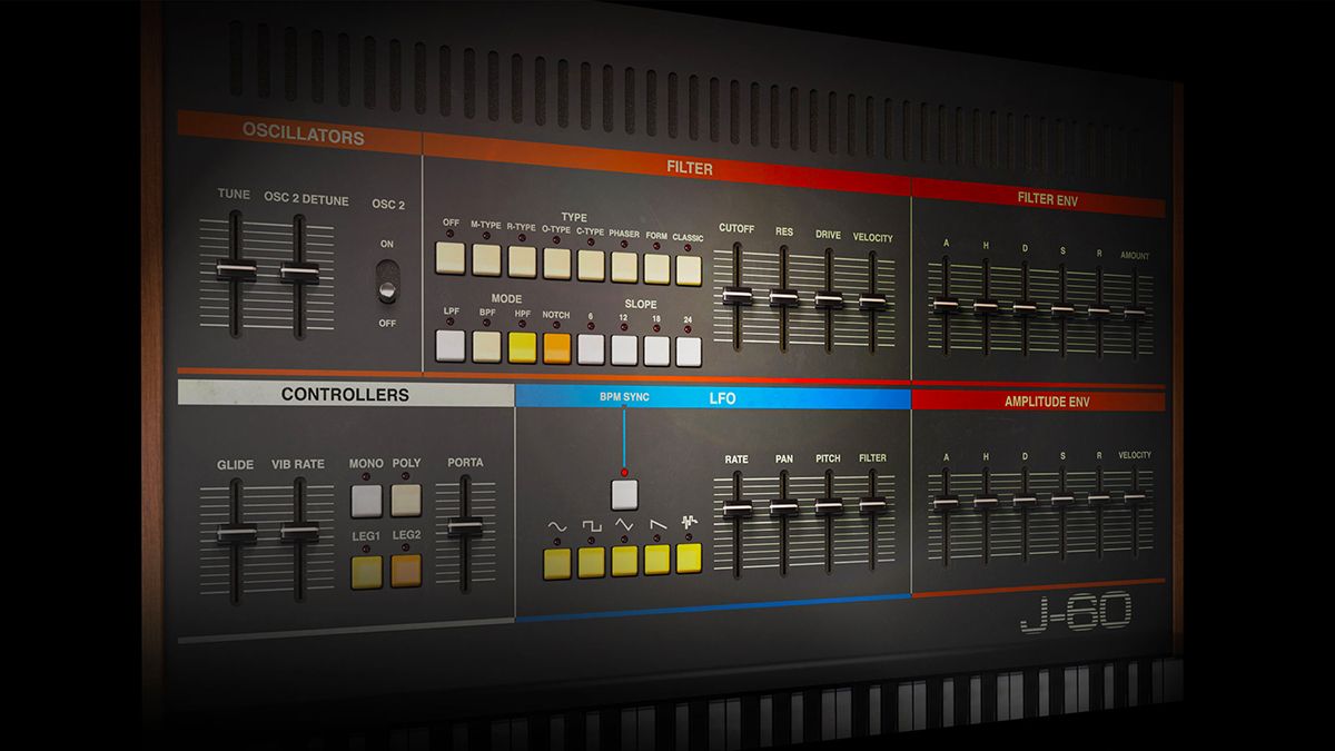 Here’s how you can download IK Multimedia’s J-60, a Roland Juno-60 synth emulation, for free