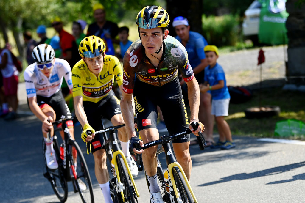 Van Aert ends Pogacar's Tour de France hopes with decisive turn on ...