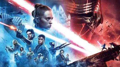 Star Wars Machete Order Rise of Skywalker