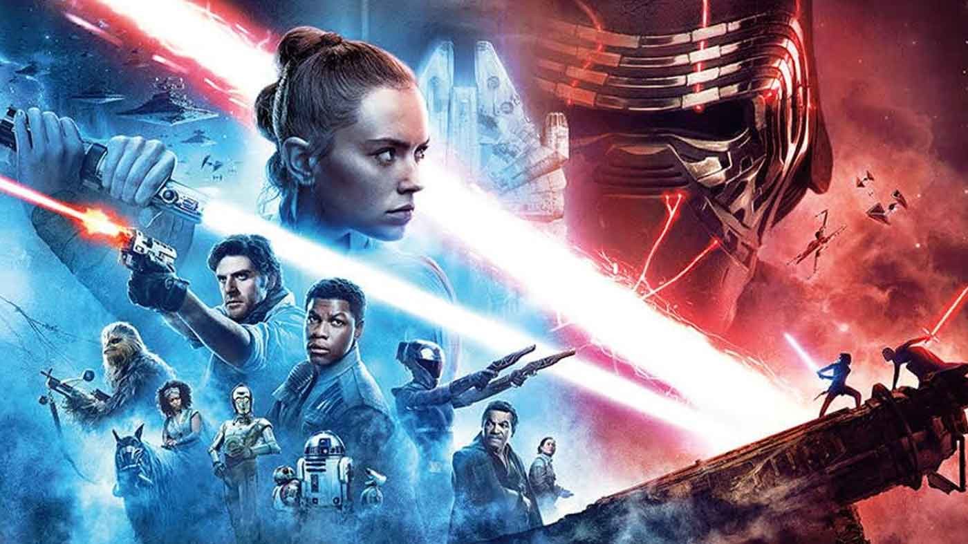 Star Wars: The Last Jedi - Movie - Where To Watch