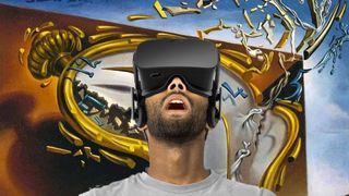 Oculus Rift games