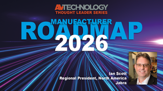 Ian Scott, Regional President, North America at Jabra