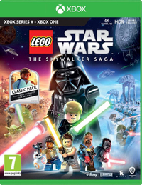 LEGO Star Wars: La Saga degli Skywalker: