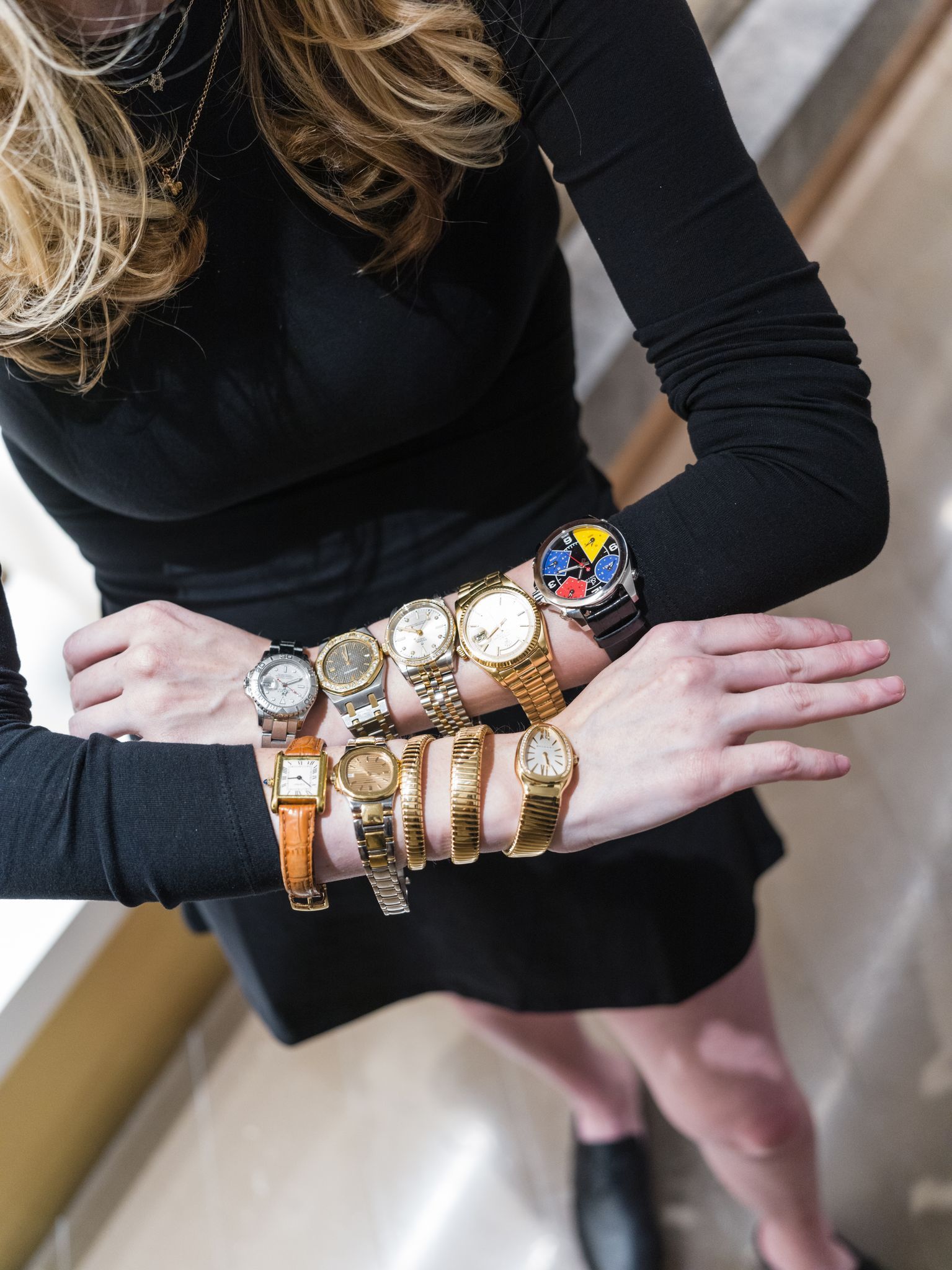 Women Watch Collectors Are Having a Moment Women Watch Collectors Are Having a Moment