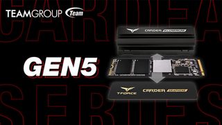 TeamGroup Gen 5 SSD