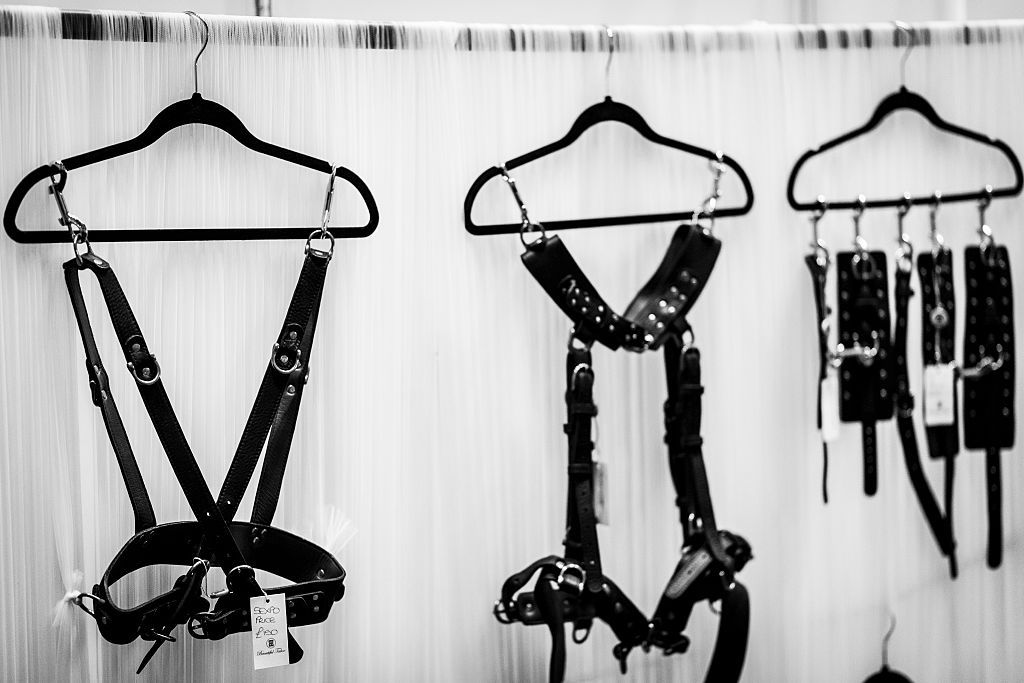 Bondage for beginners: A step-by-step guide for newbies | Marie Claire UK